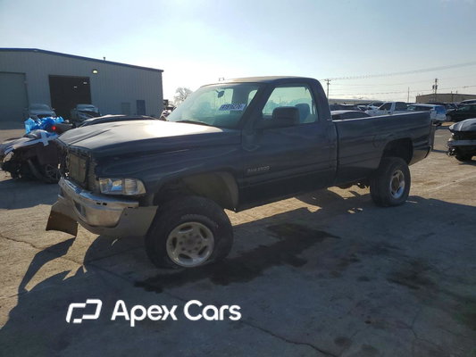 Dodge RAM 2002 - Zdjęcie 1 z 12