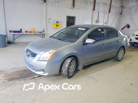 Nissan Sentra 2012 - Zdjęcie 1 z 12