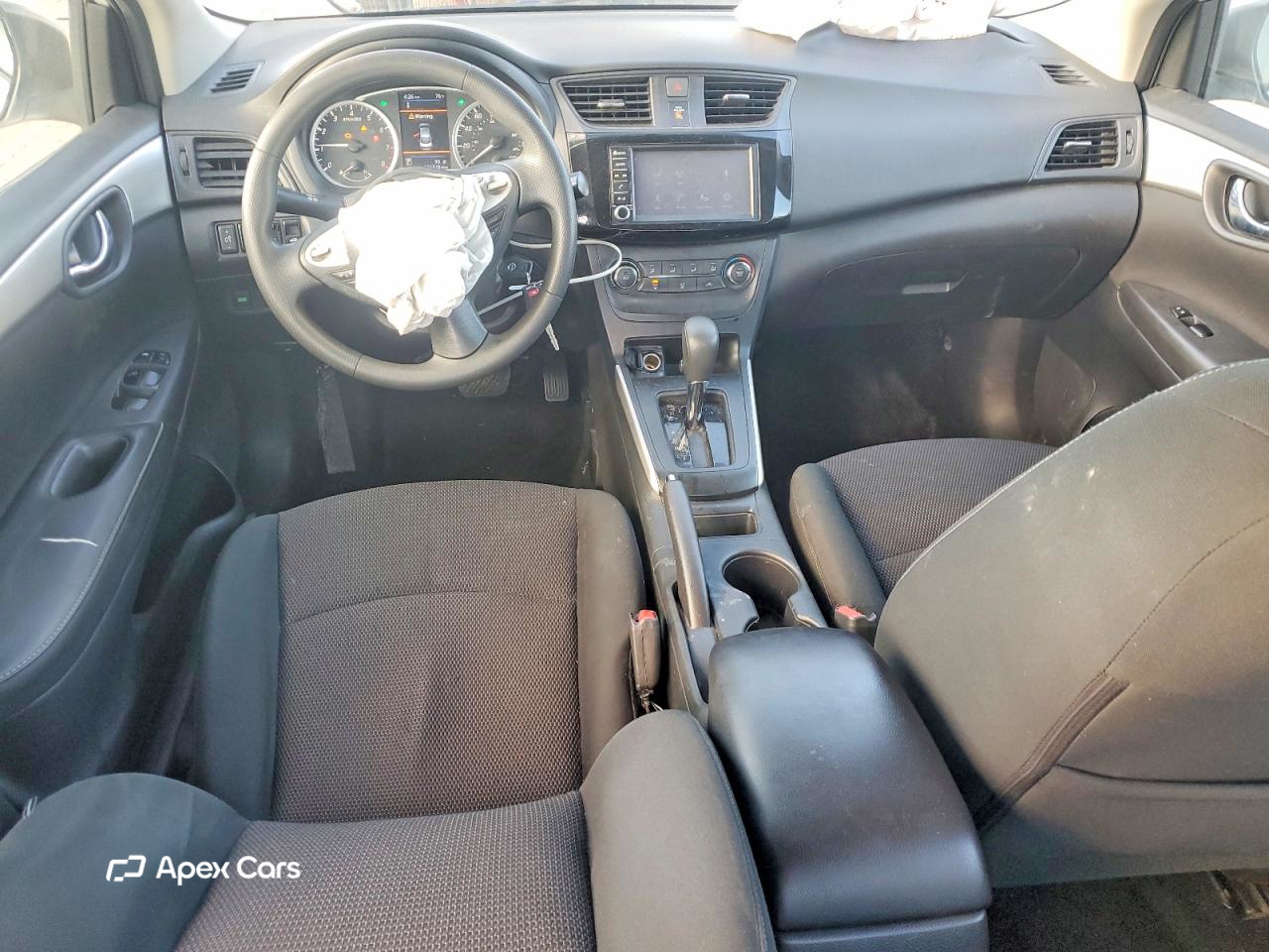 Nissan Sentra 2019
