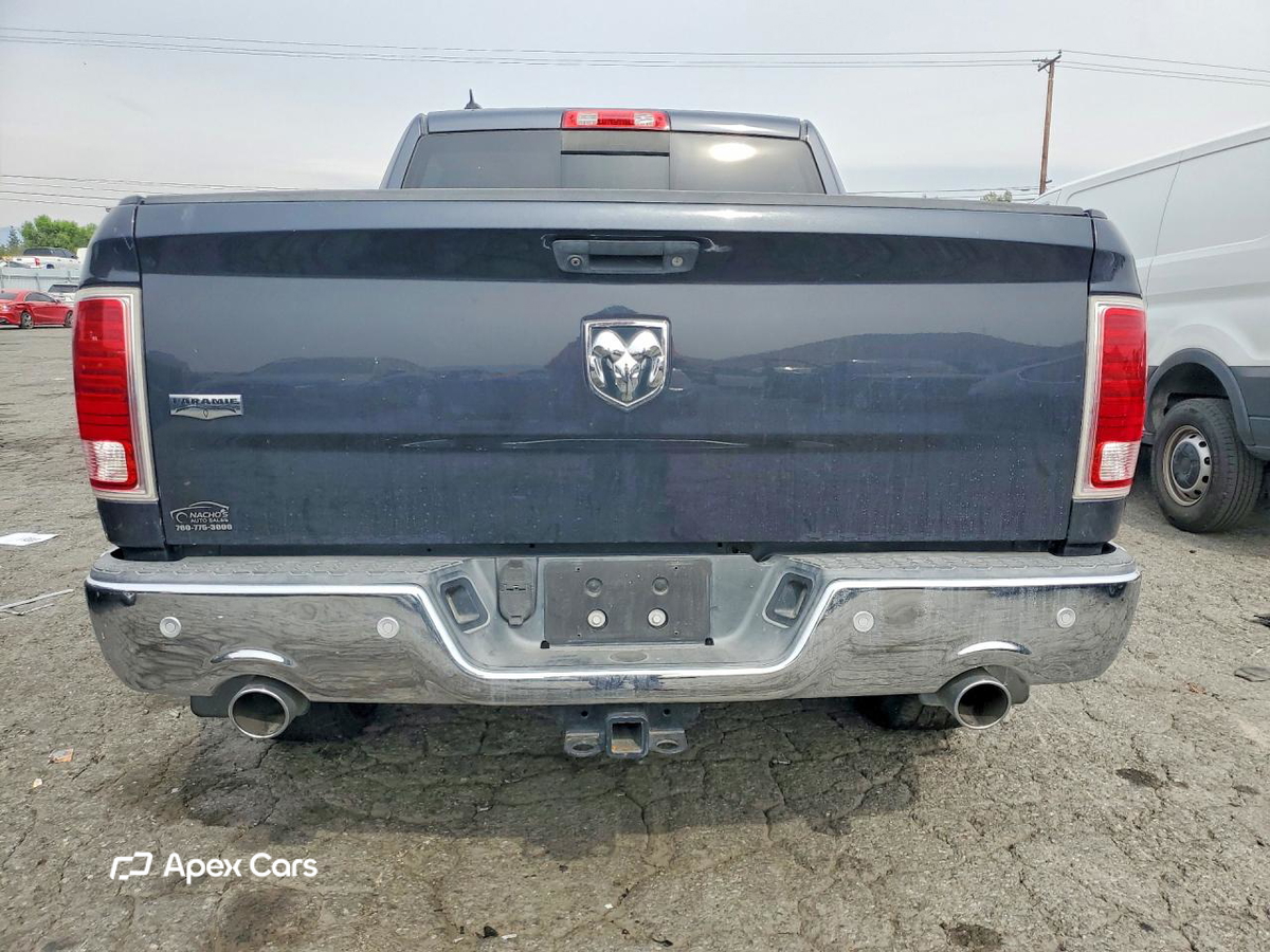 RAM 1500 2015