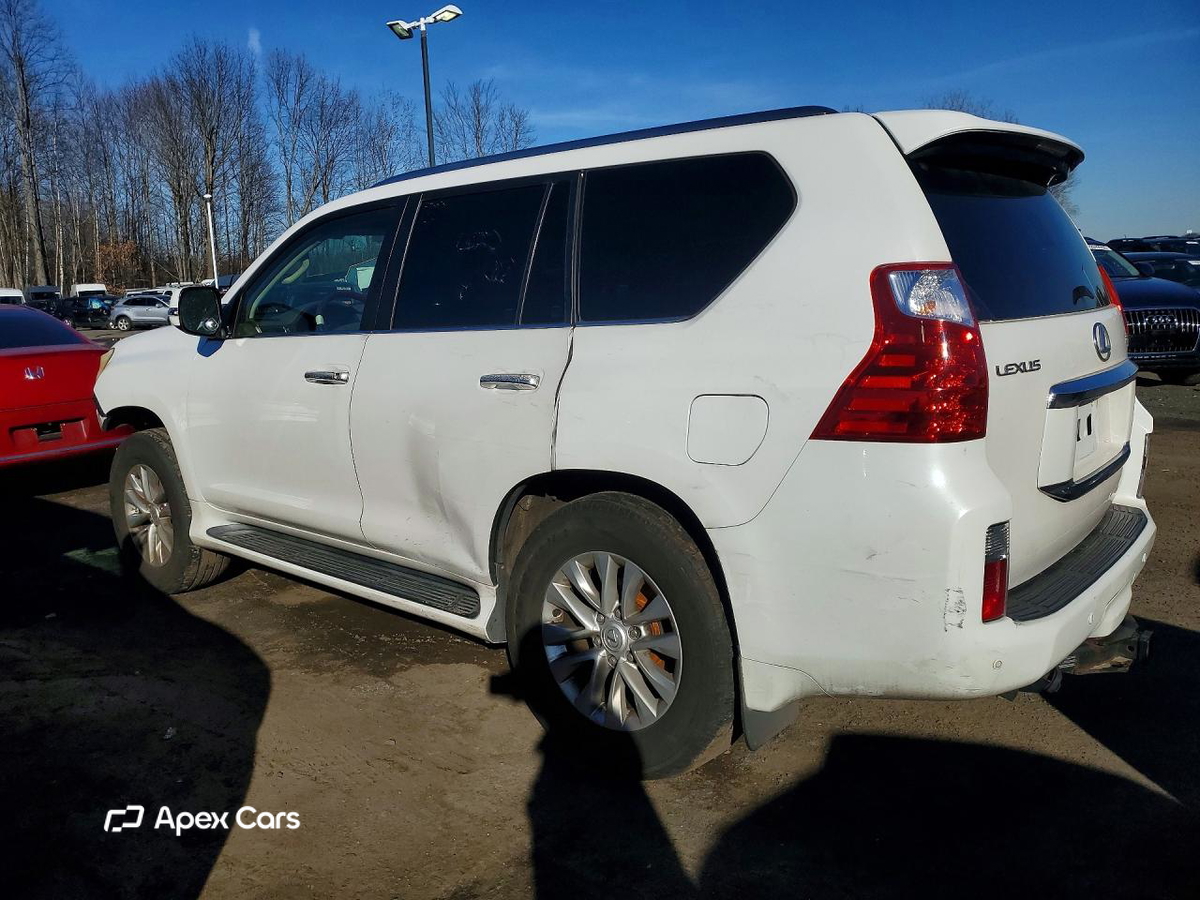 Lexus GX 2010