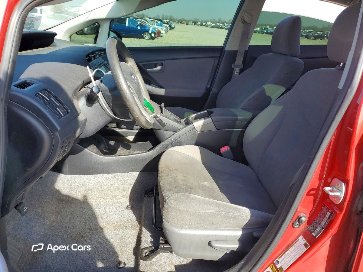 Toyota Prius 2013