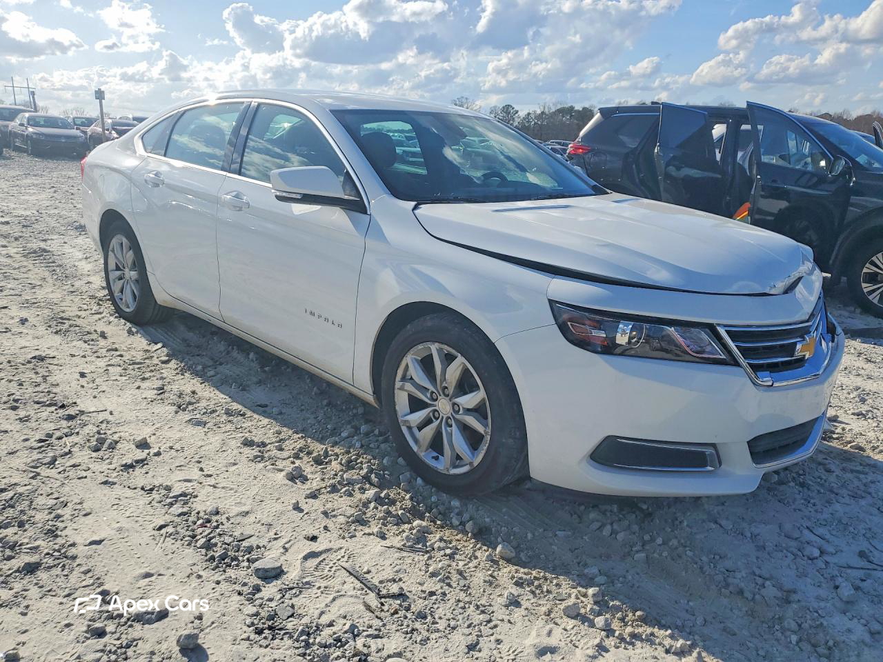 Chevrolet Impala 2016
