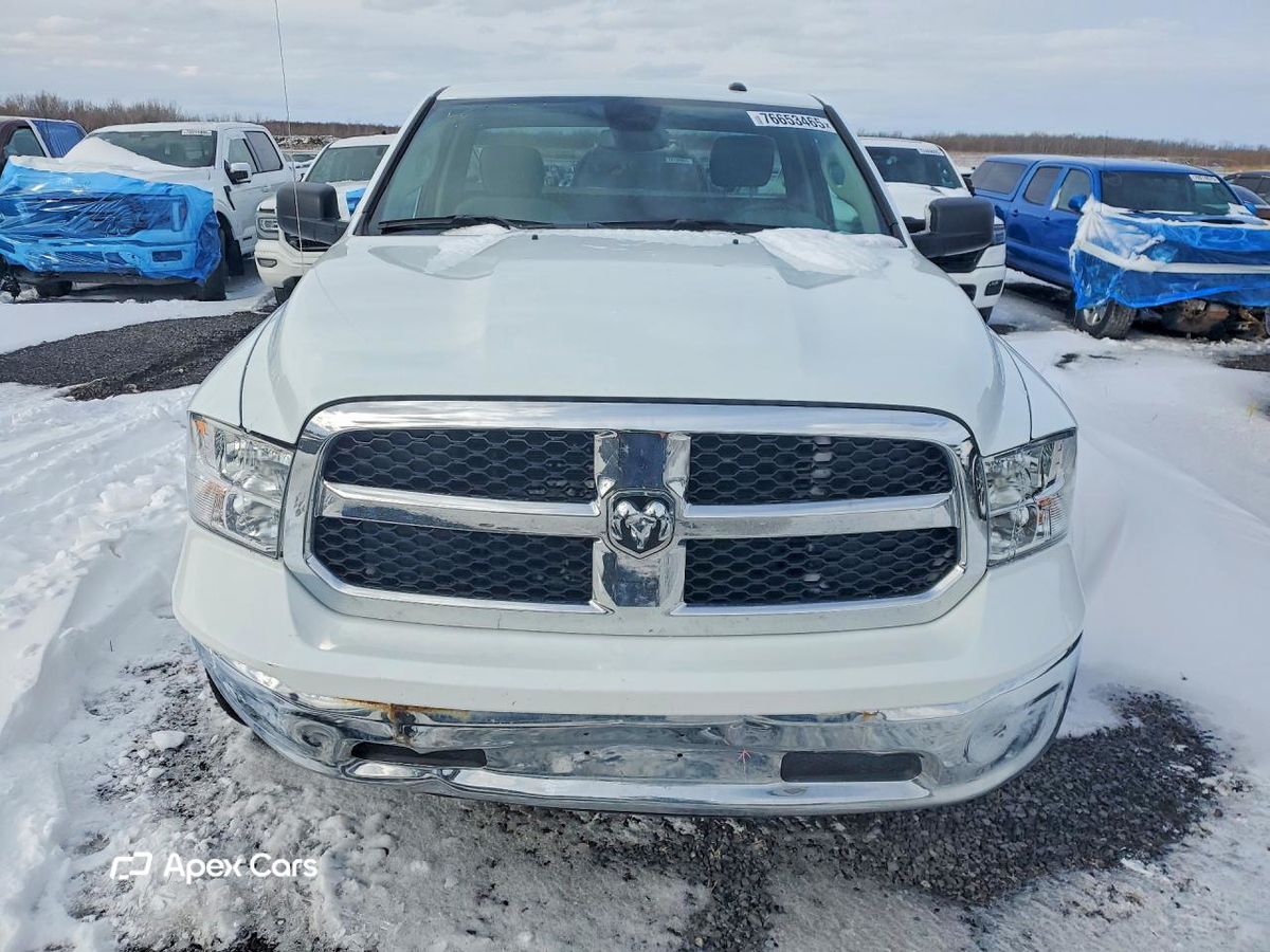 RAM 1500 2023