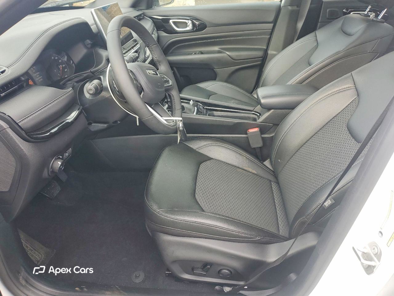 Jeep Compass 2024