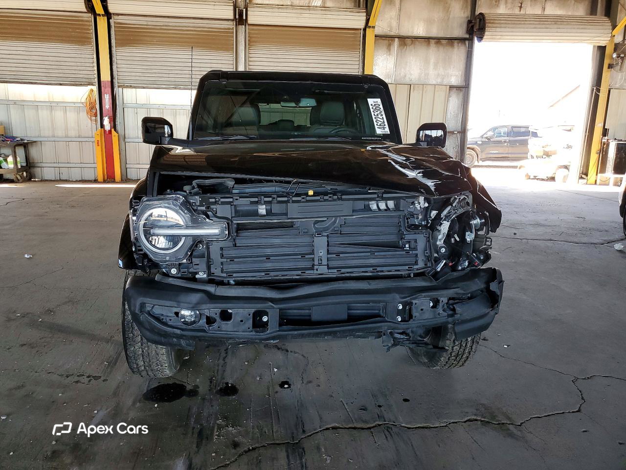 Ford Bronco 2025