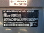 BMW Series 5 2021