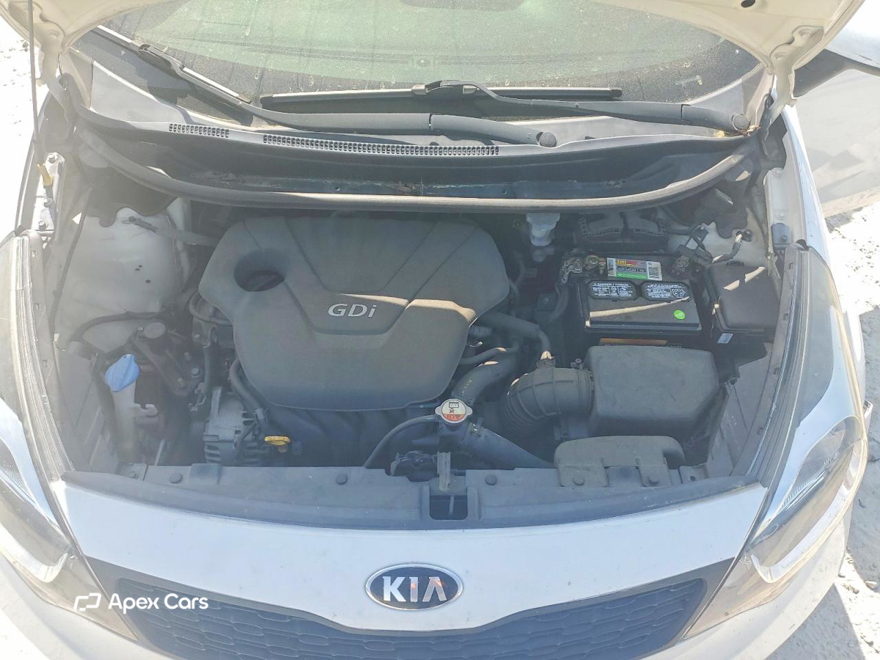 Kia Rio 2013