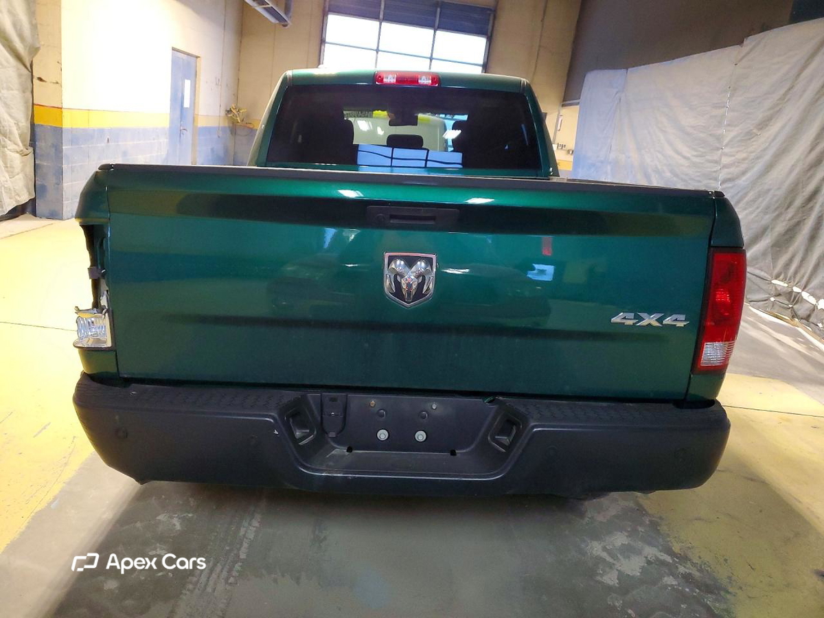 RAM 1500 2022
