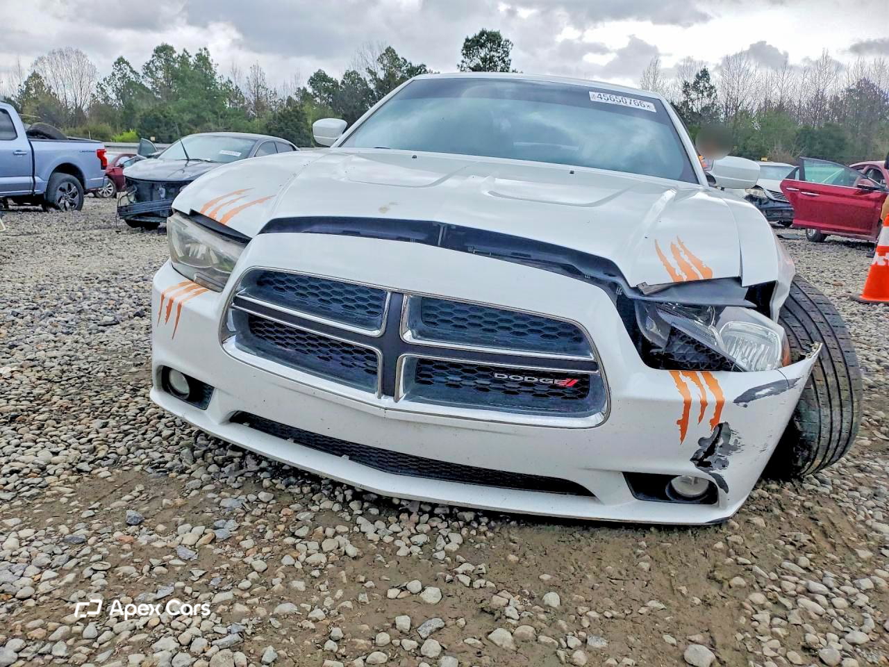Dodge Charger 2014