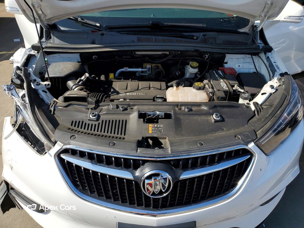 Buick Encore 2018