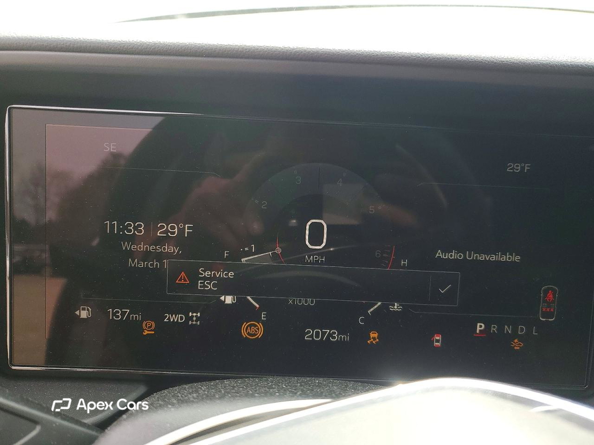 GMC Terrain 2025