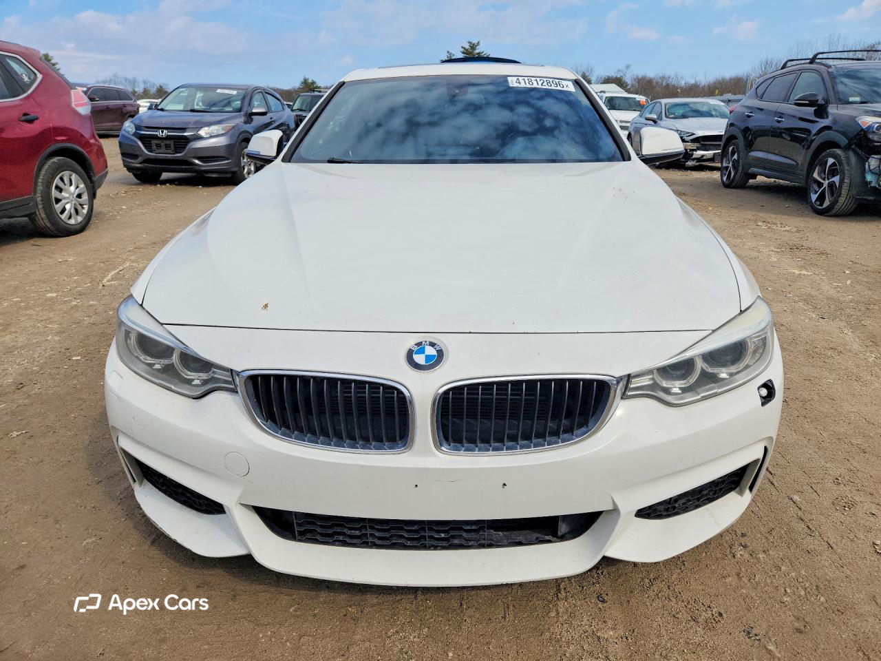BMW Series 4 2014