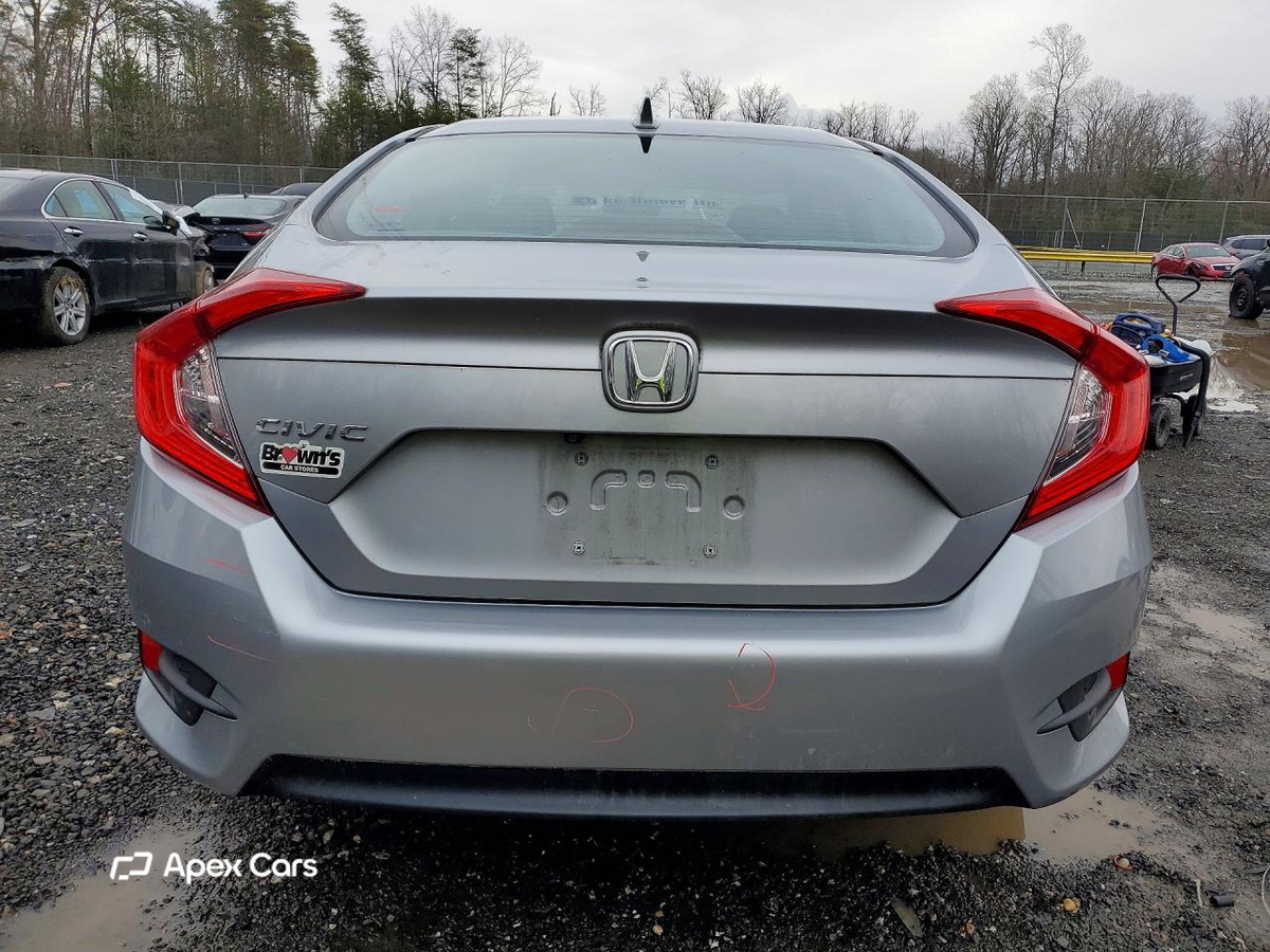 Honda Civic 2018