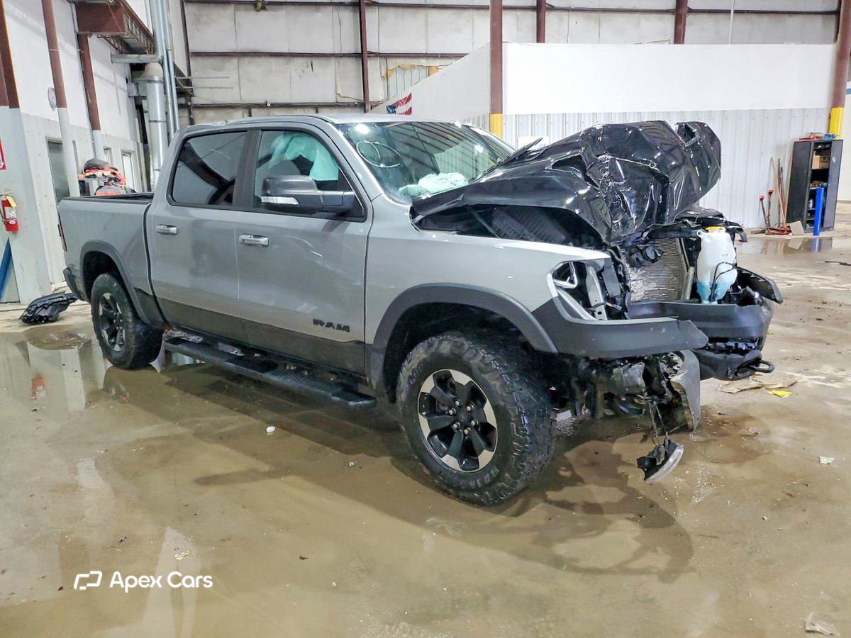 RAM 1500 2021