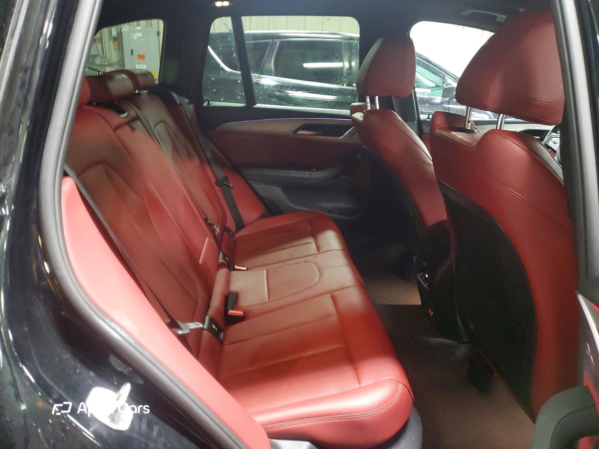 BMW X3 2022