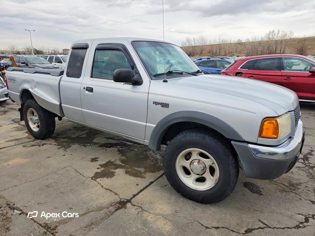 Ford Ranger 2001