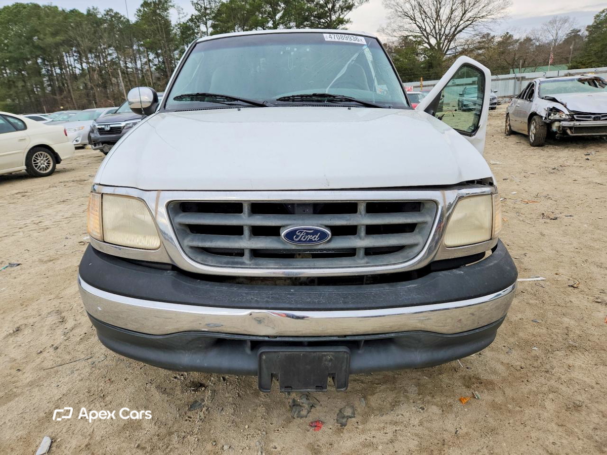 Ford F-150 2000