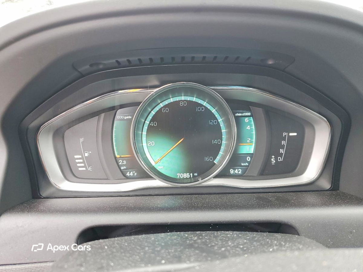 Volvo XC60 2015