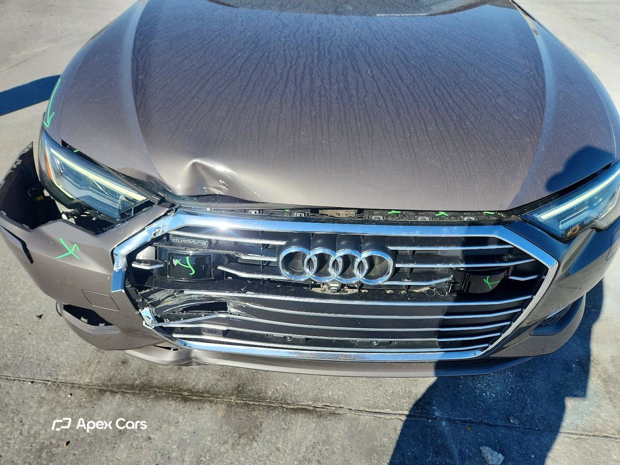 Audi A6 2022