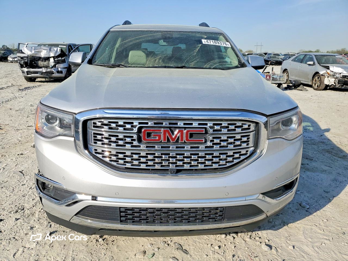 GMC Acadia 2017