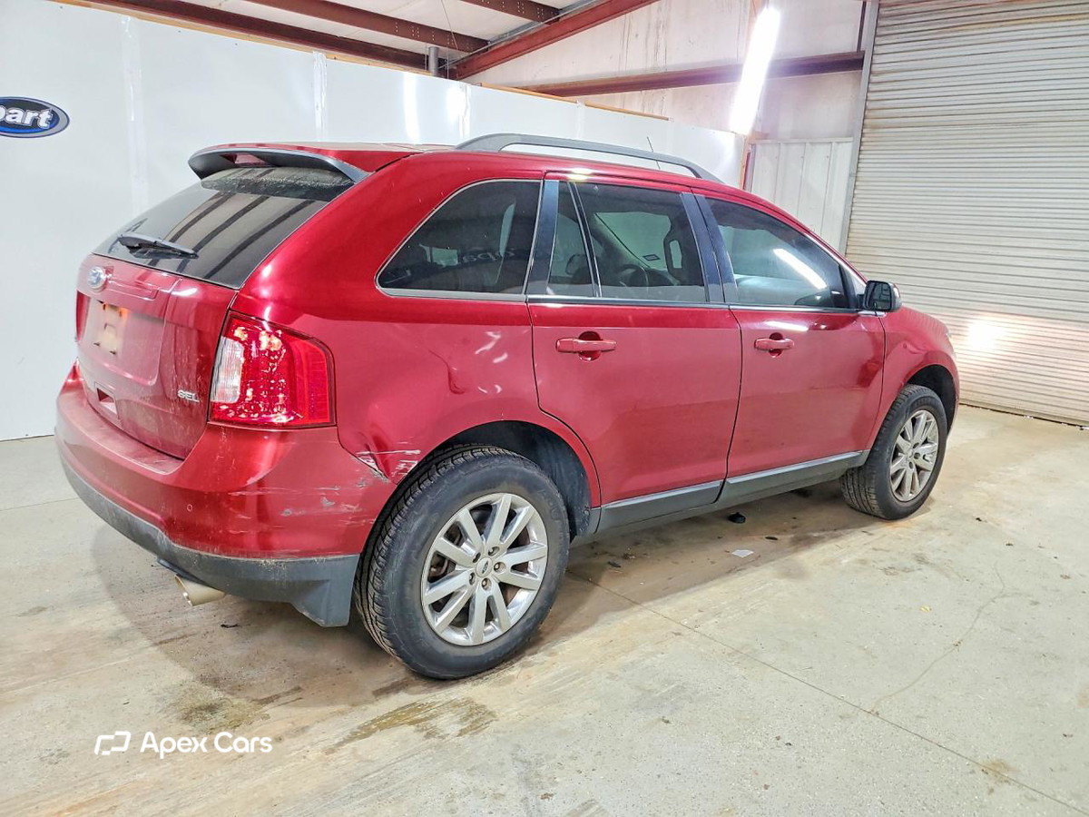 Ford Edge 2014