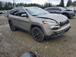 Jeep Cherokee 2016