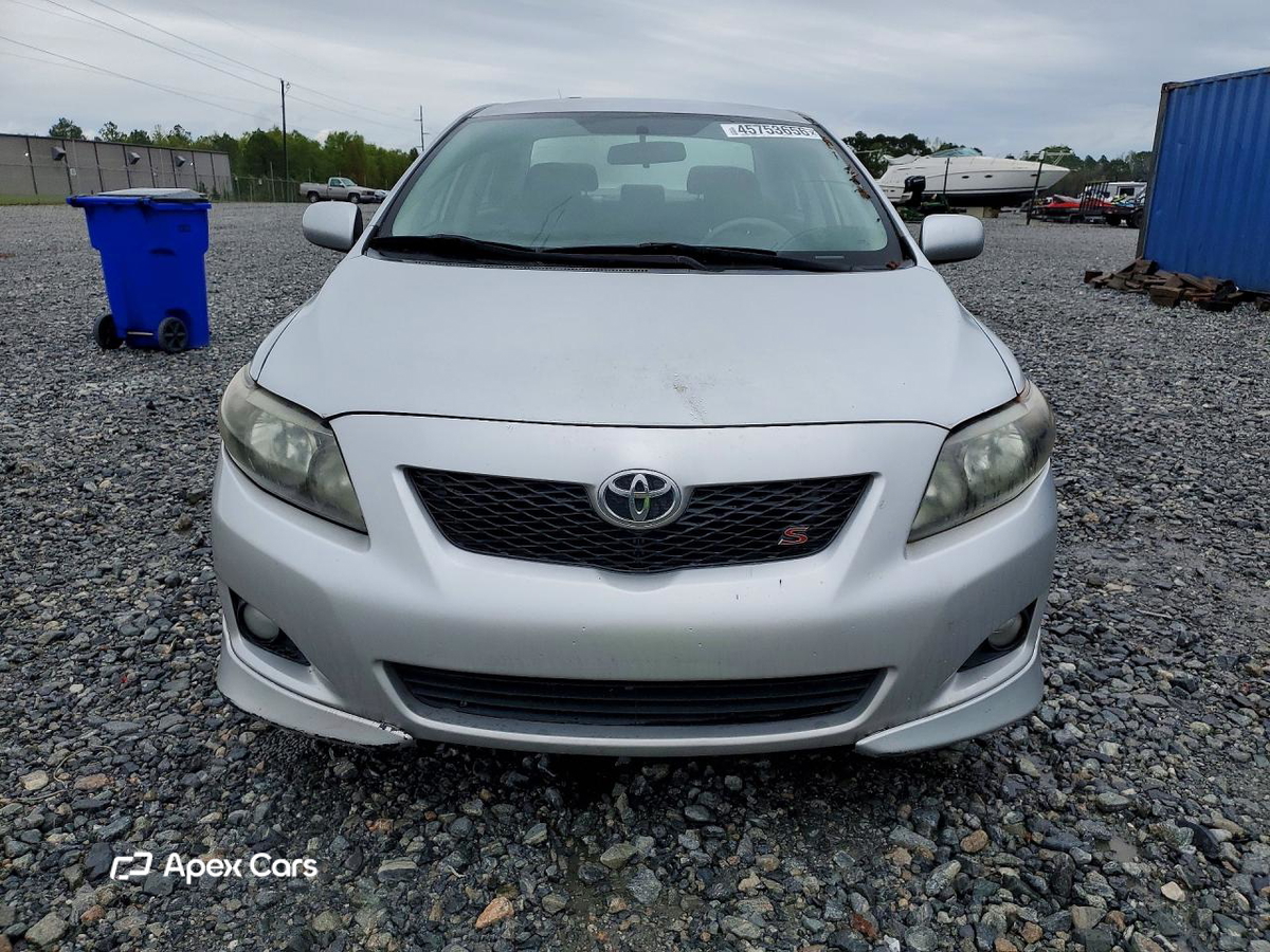 Toyota Corolla 2010