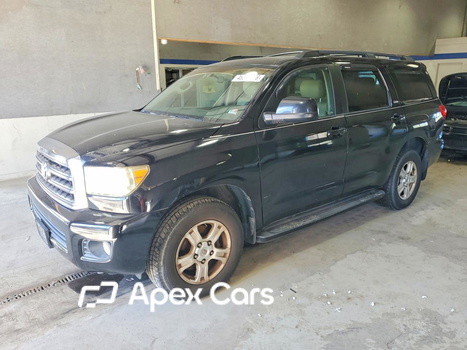 Toyota Sequoia 2008 - Zdjęcie 1 z 13