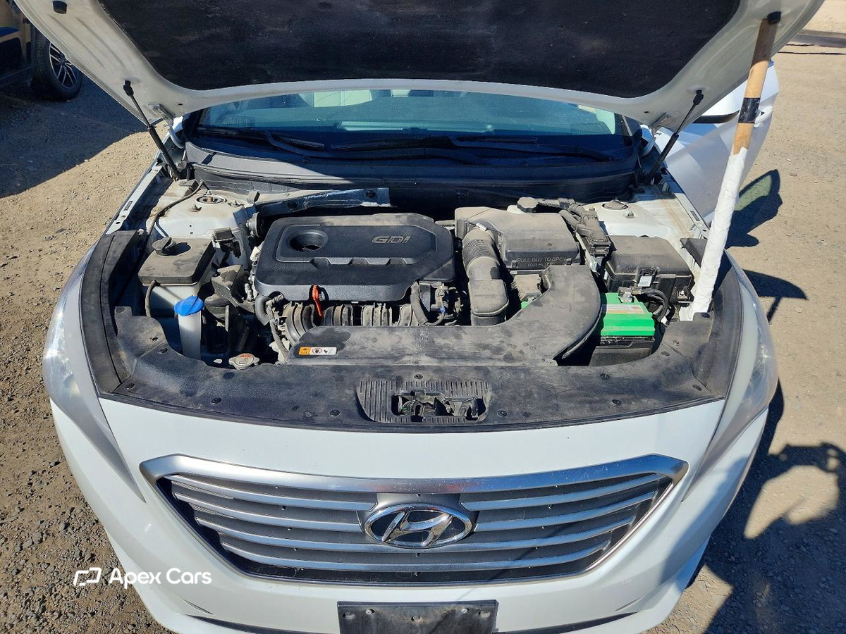 Hyundai Sonata 2016