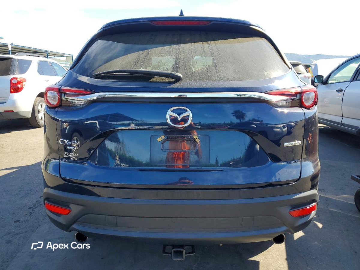 Mazda CX-9 2022