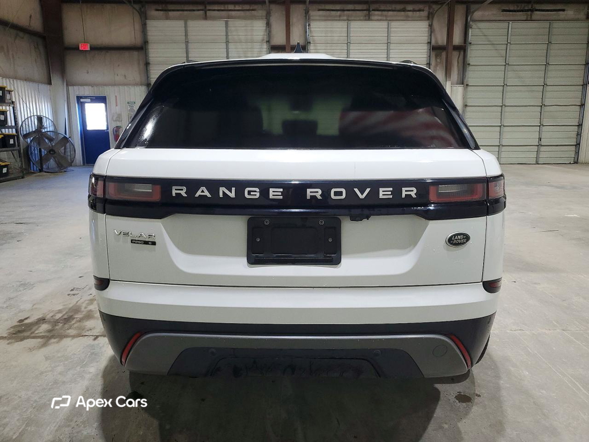 Land Rover Range Rover 2019