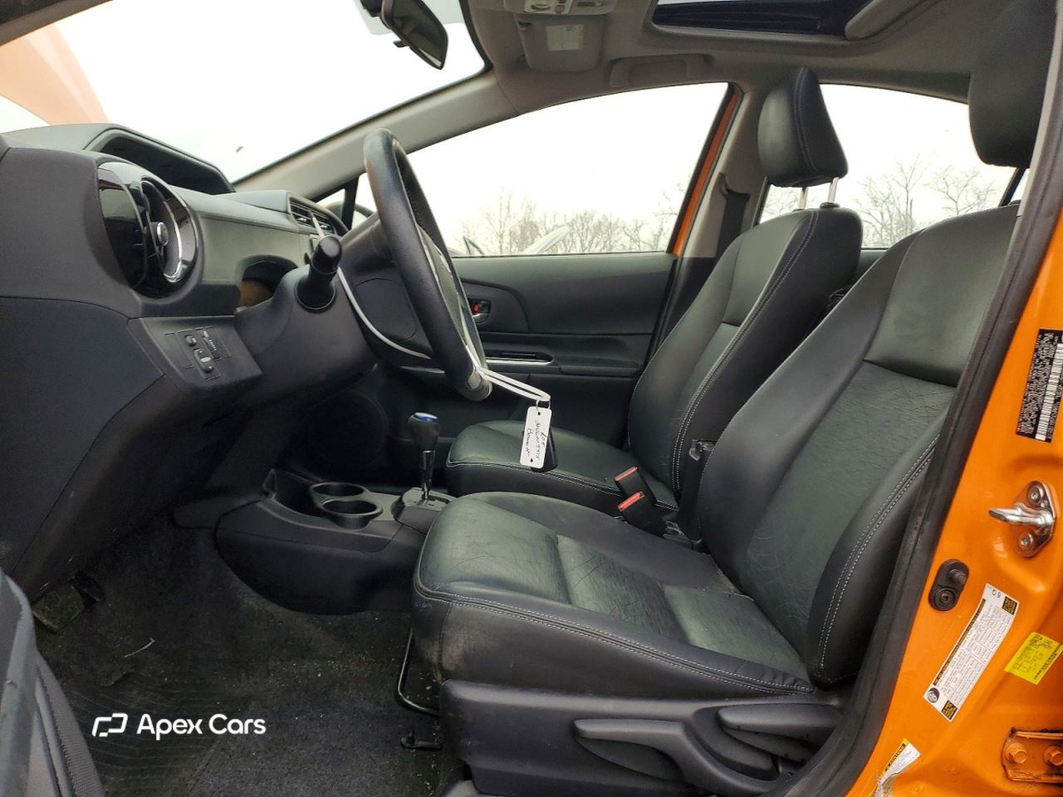 Toyota Prius 2016