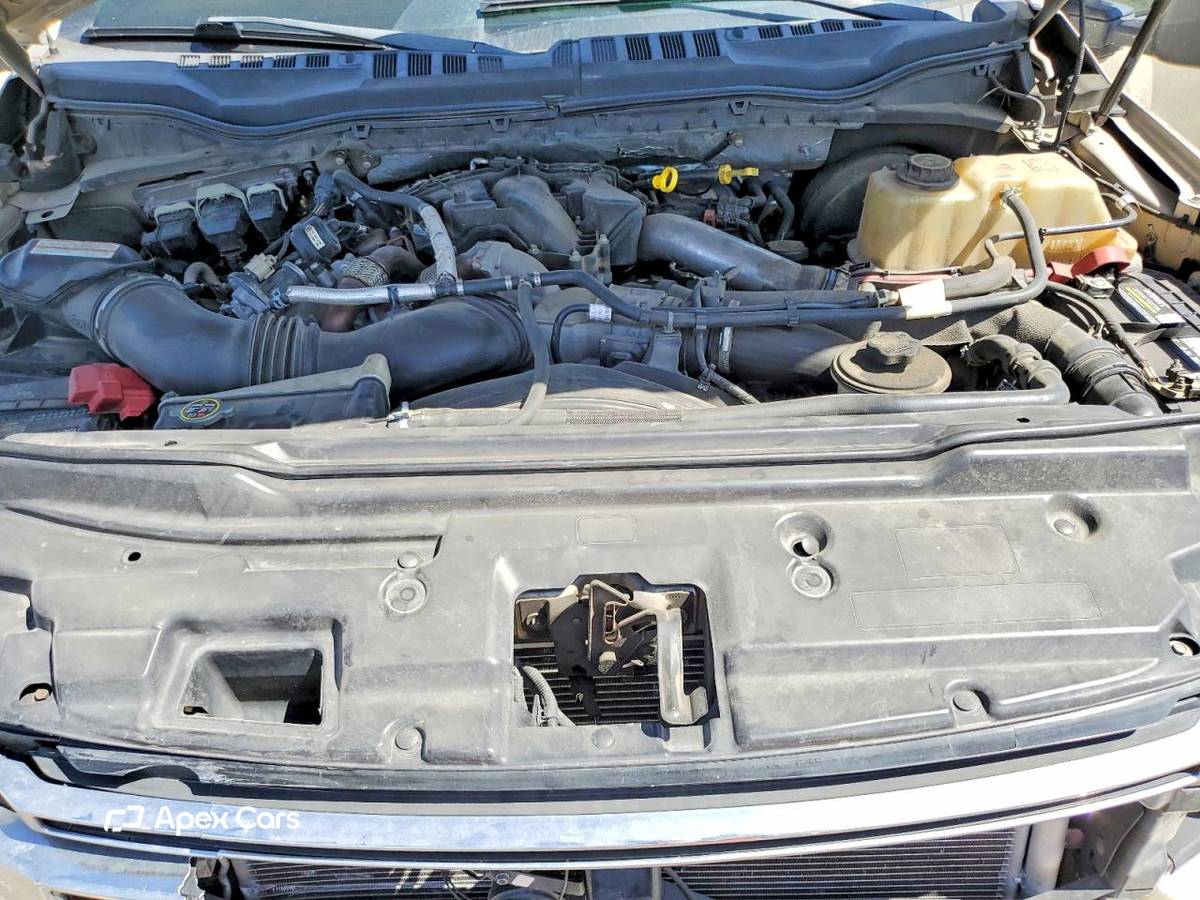 Ford F250 2017