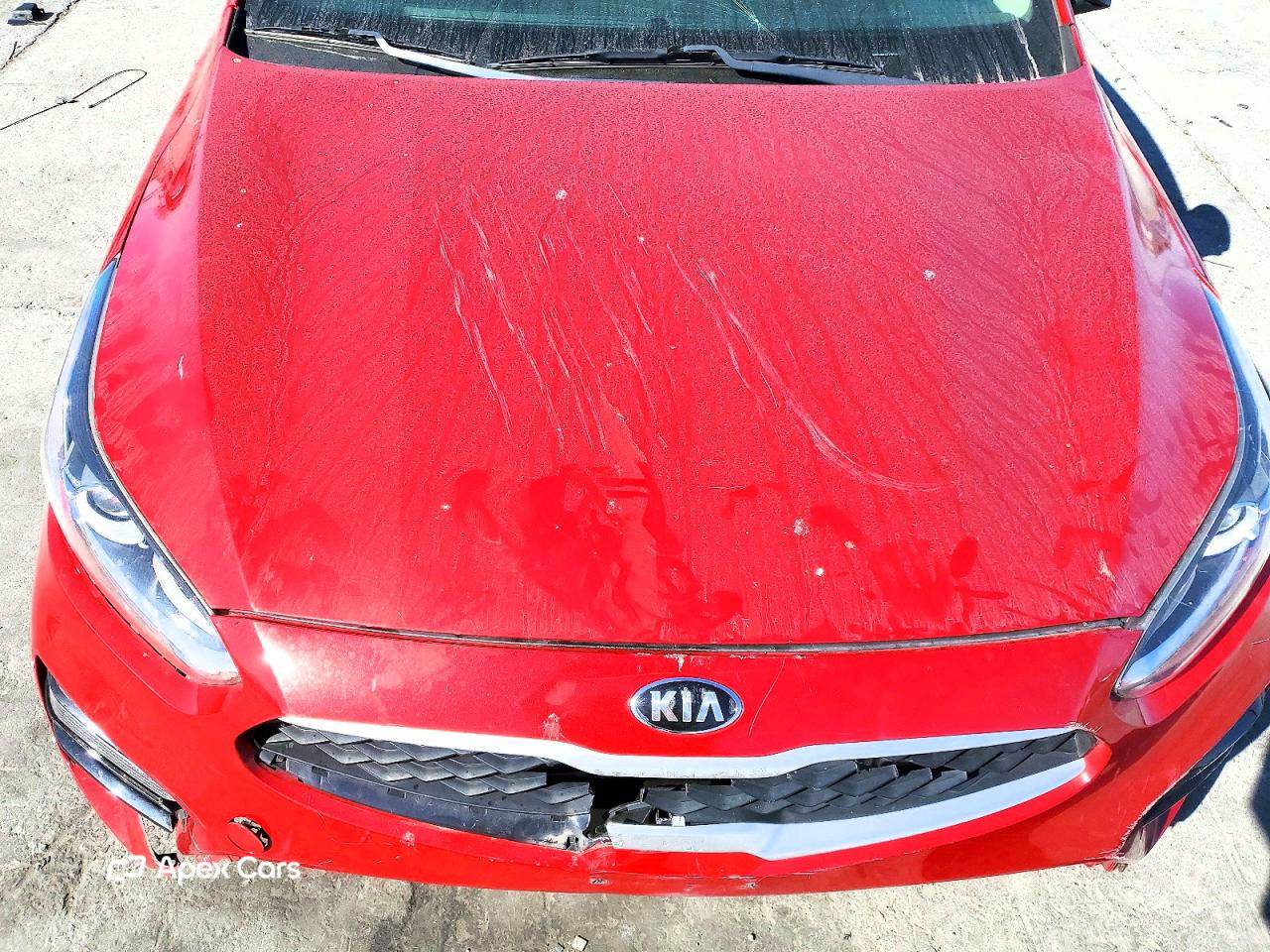 Kia Forte 2020