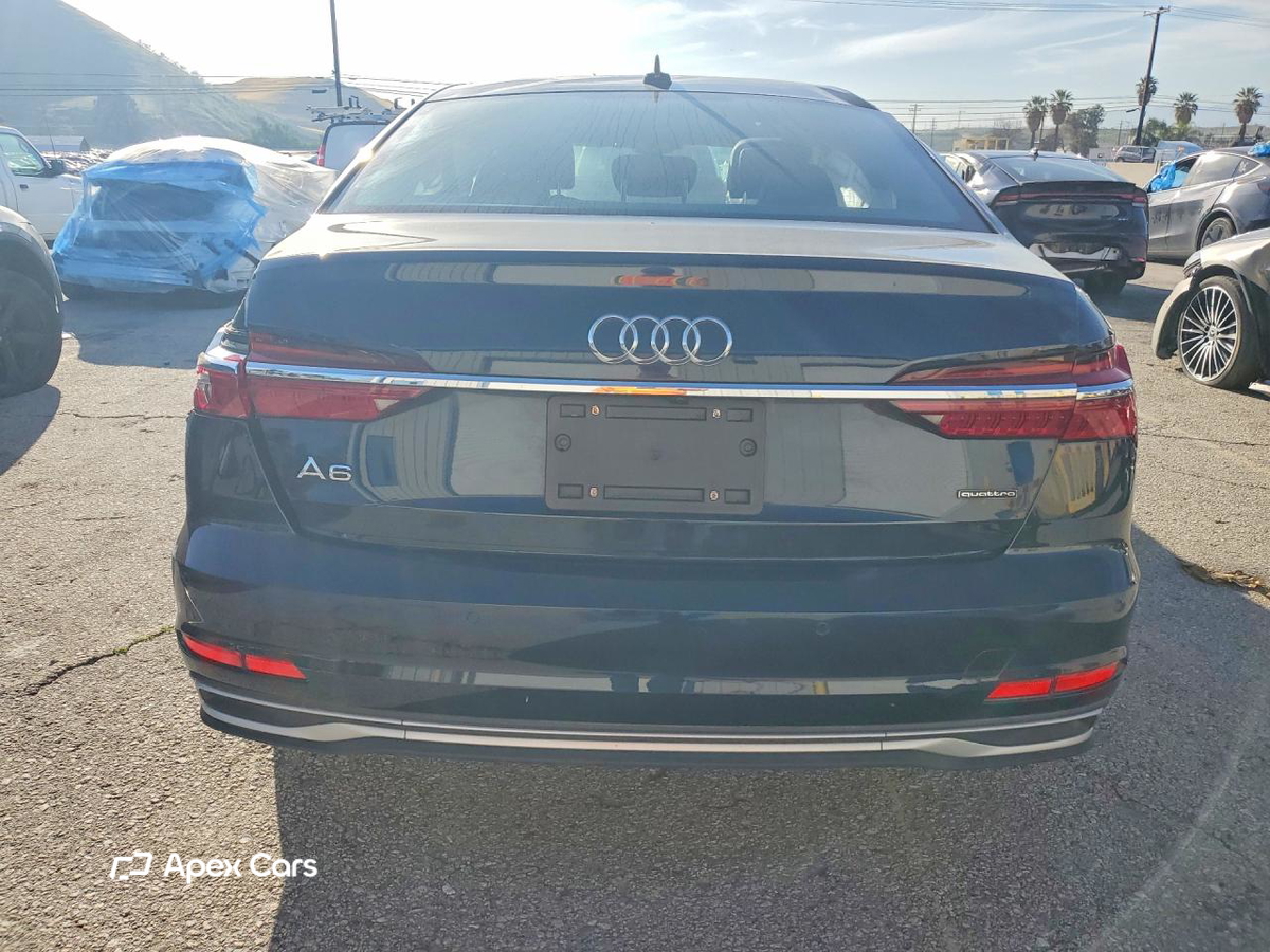 Audi A6 2024