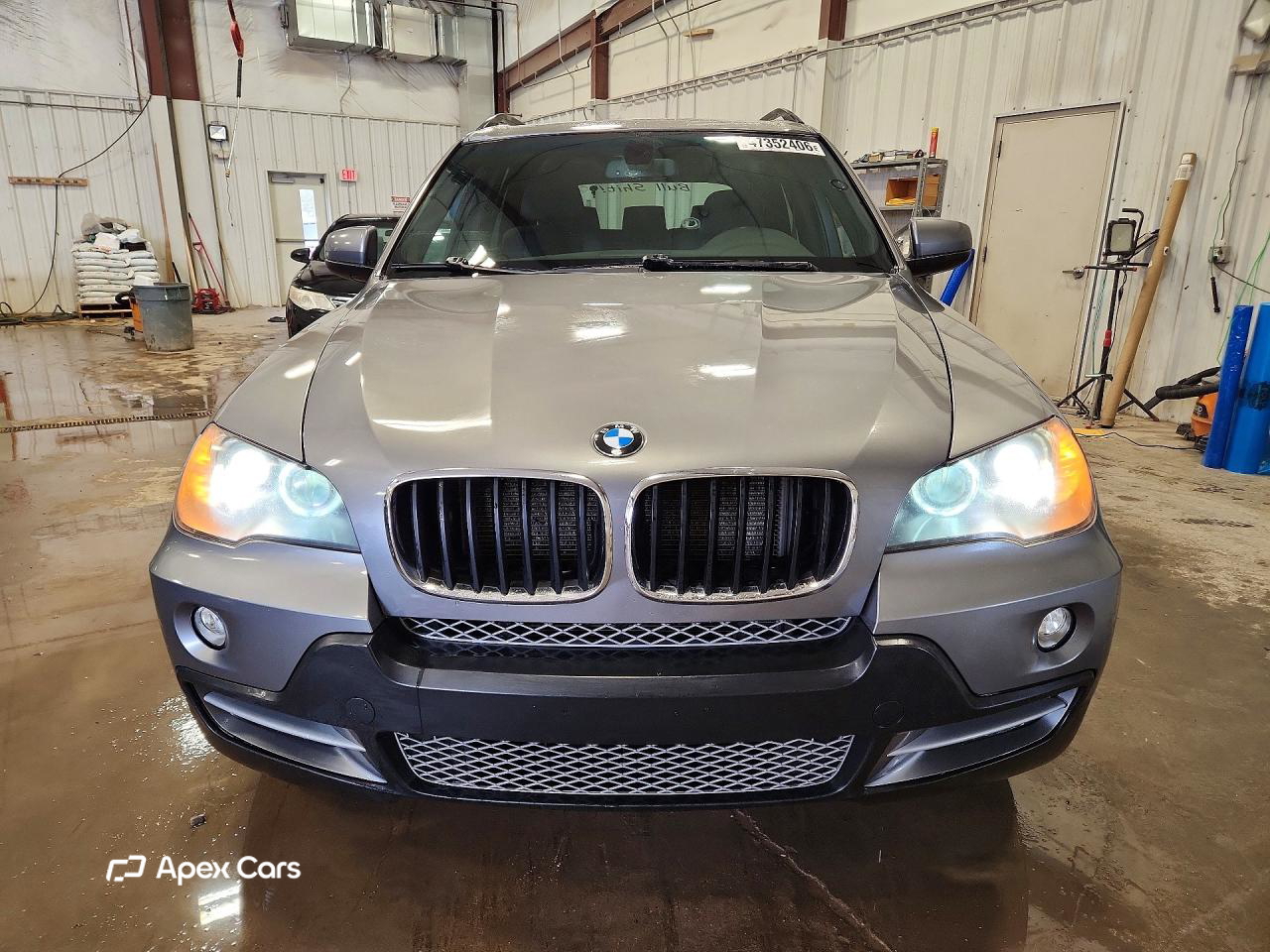BMW X5 2008