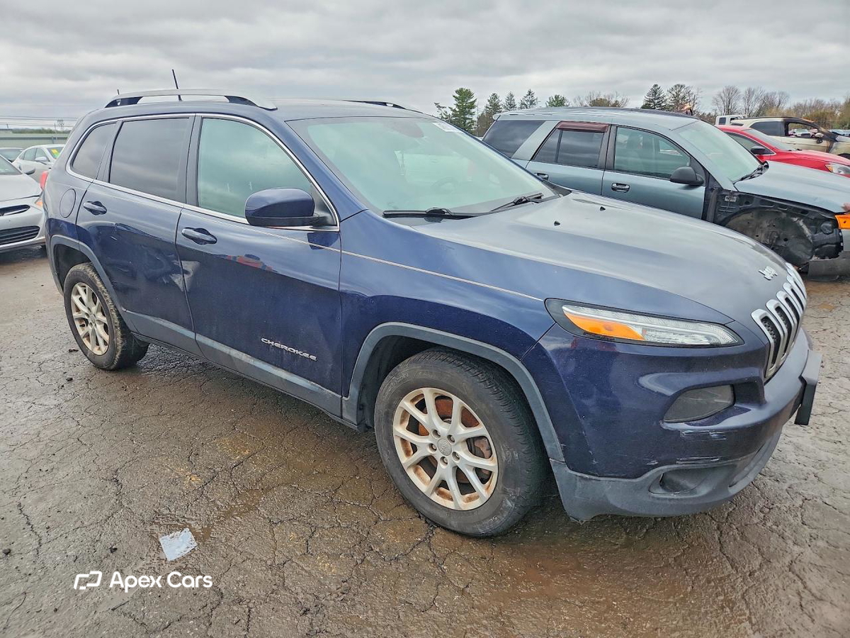 Jeep Cherokee 2016