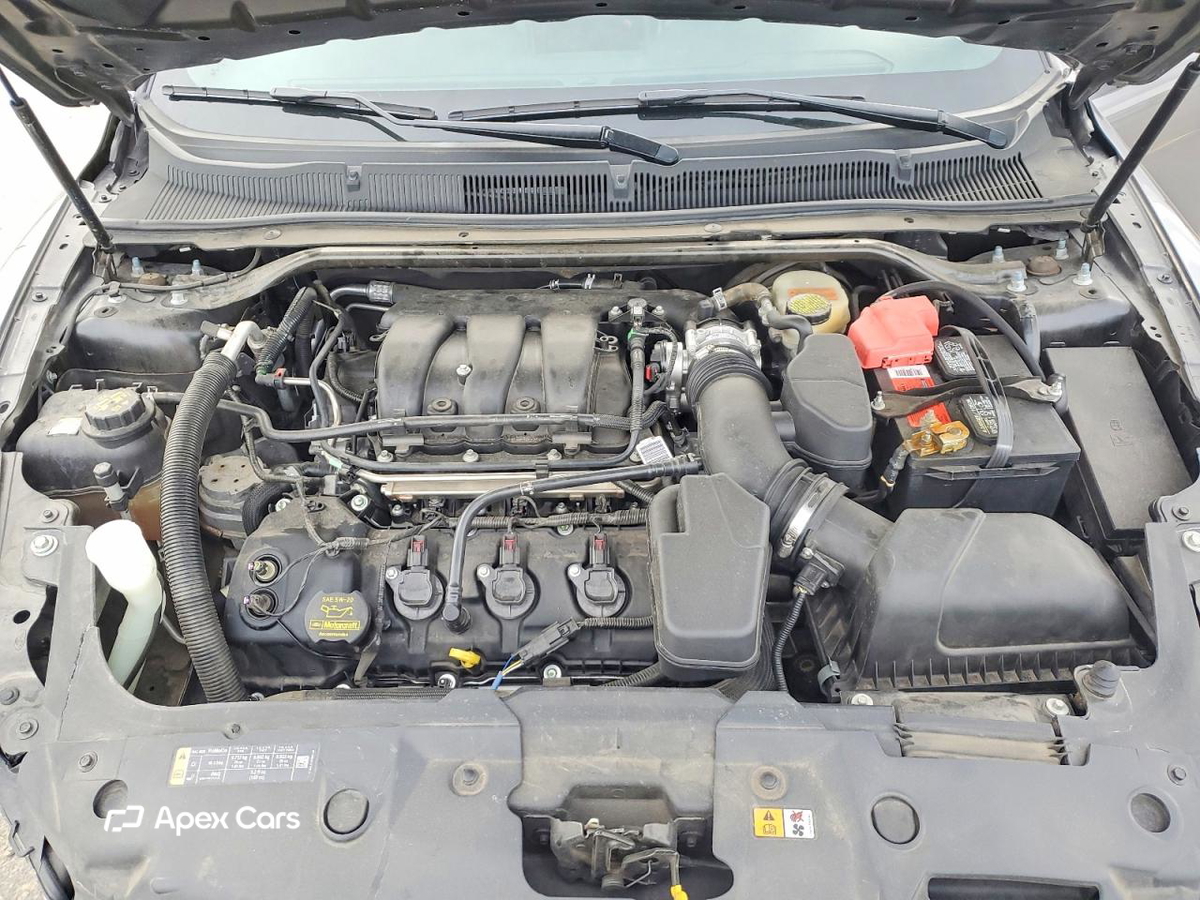Ford Taurus 2013