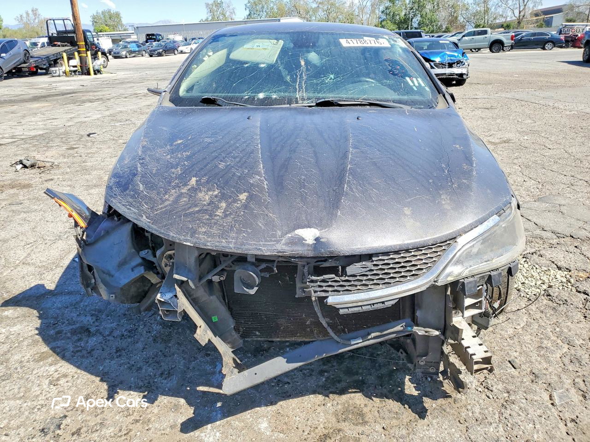 Chrysler 200 2016