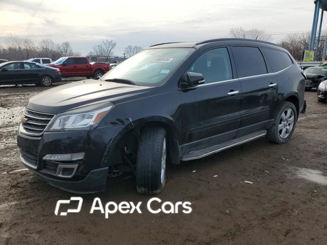 Chevrolet Traverse 2017 - Image 1 of 14