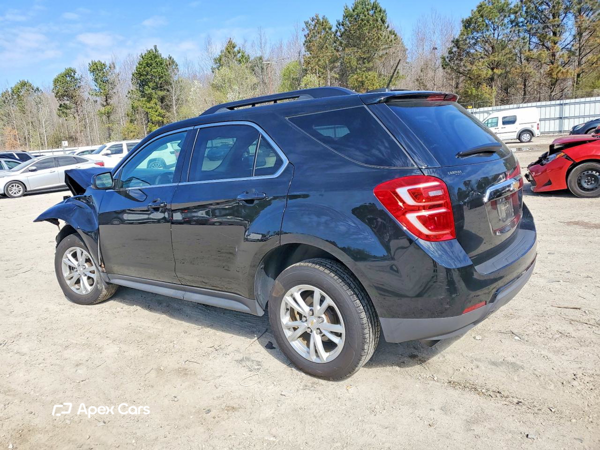 Chevrolet Equinox 2016