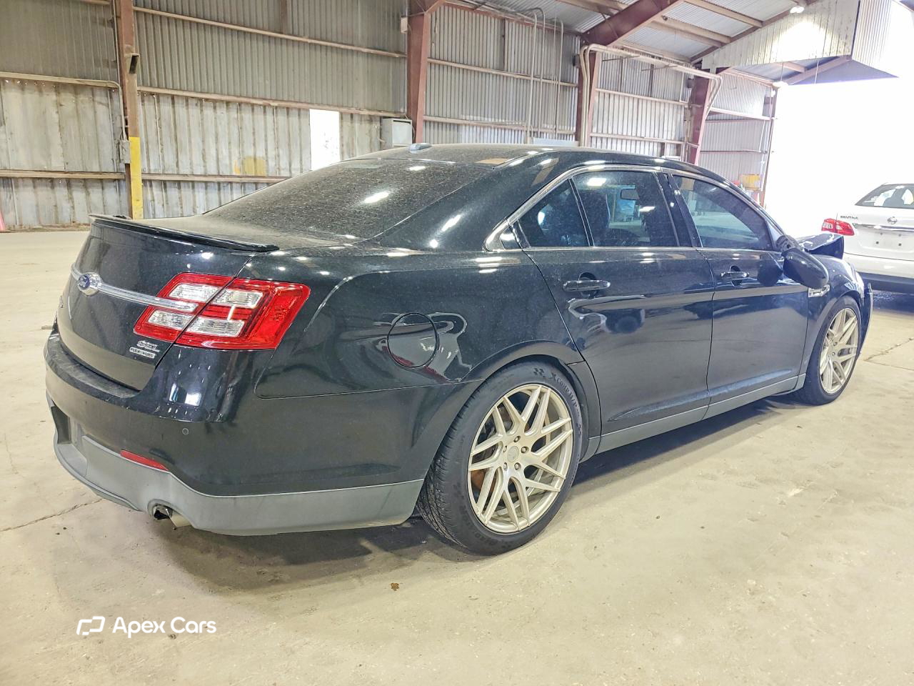 Ford Taurus 2014