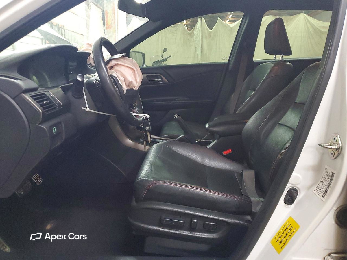 Honda Accord 2017