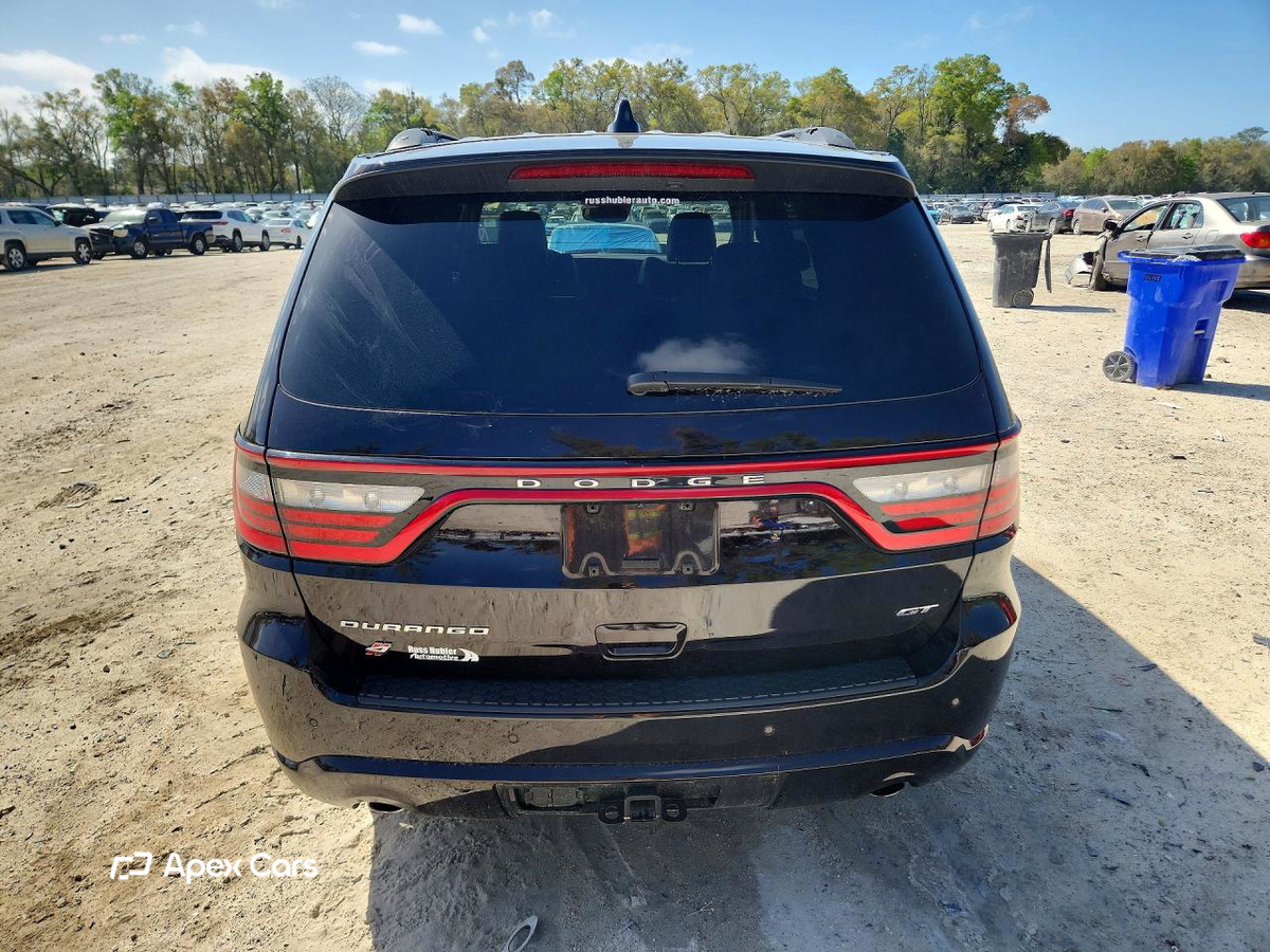 Dodge Durango 2023