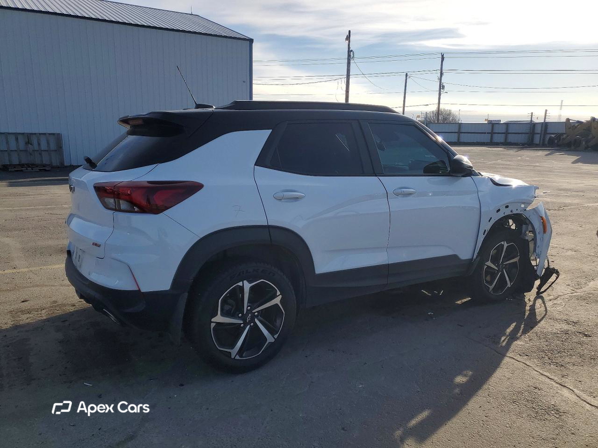 Chevrolet TrailBlazer 2021