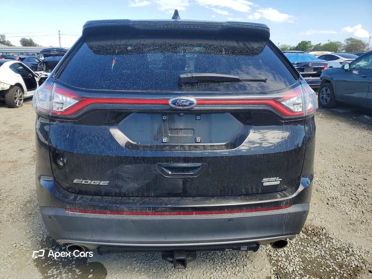 Ford Edge 2017