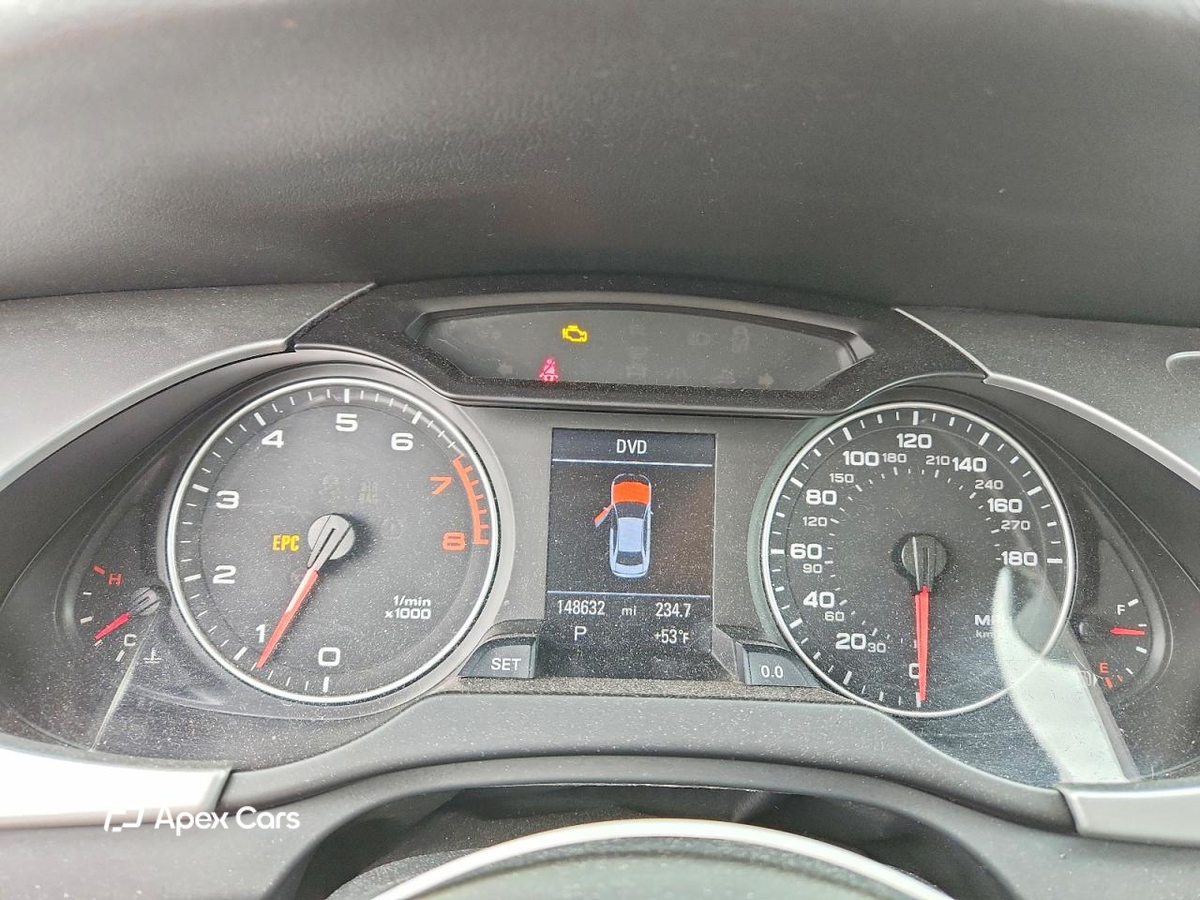 Audi A4 2010