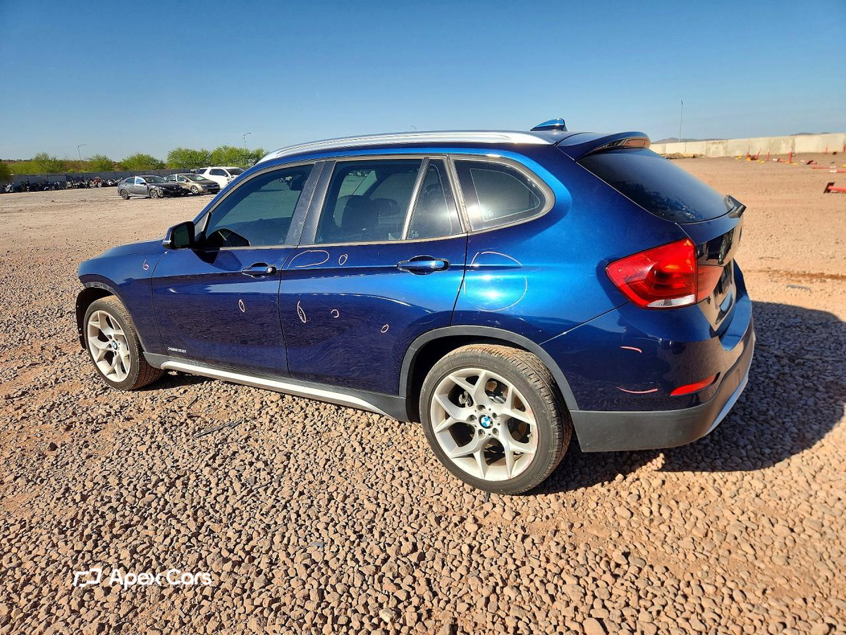 BMW X1 2013