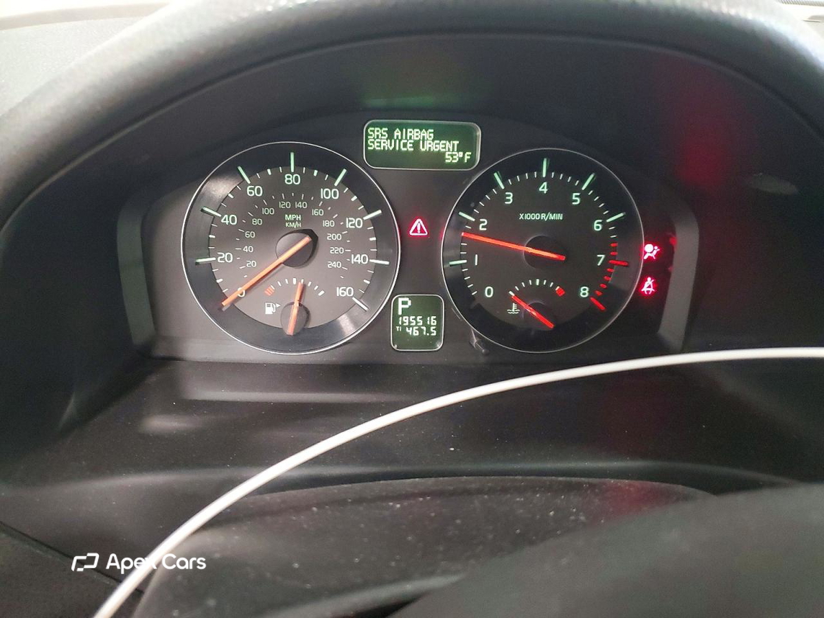 Volvo C70 2008
